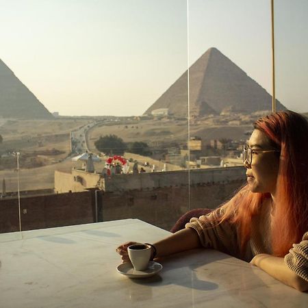 Marvel Stone Hotel Kafret el-Gabal Esterno foto