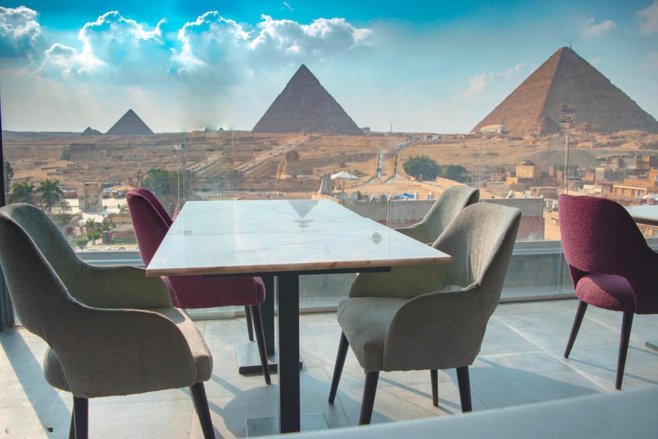 Marvel Stone Hotel Kafret el-Gabal Esterno foto