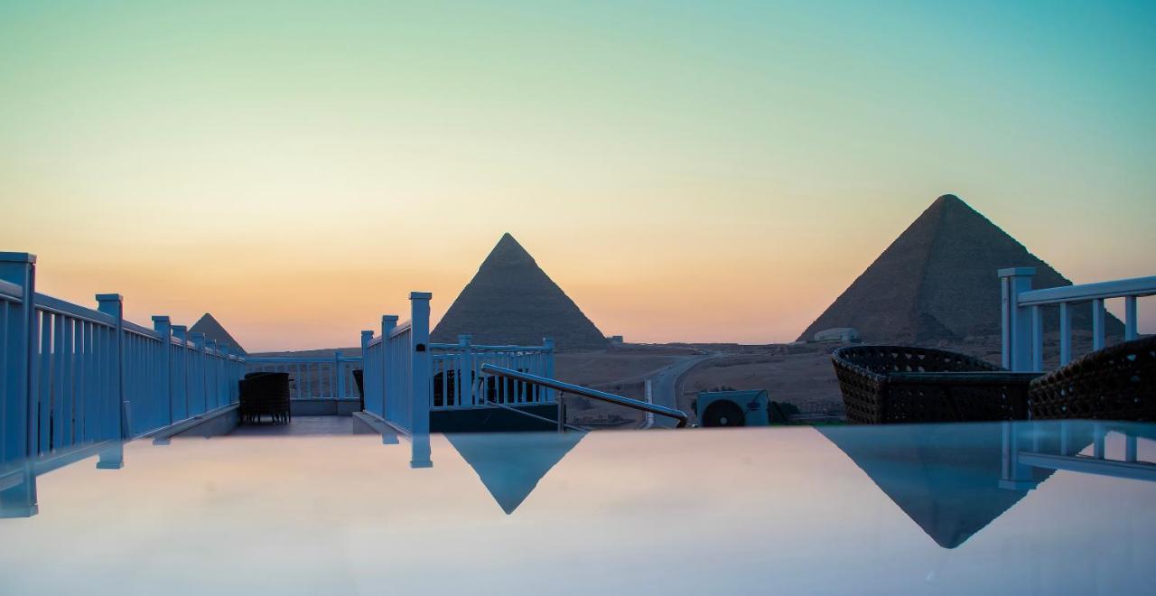 Marvel Stone Hotel Kafret el-Gabal Esterno foto