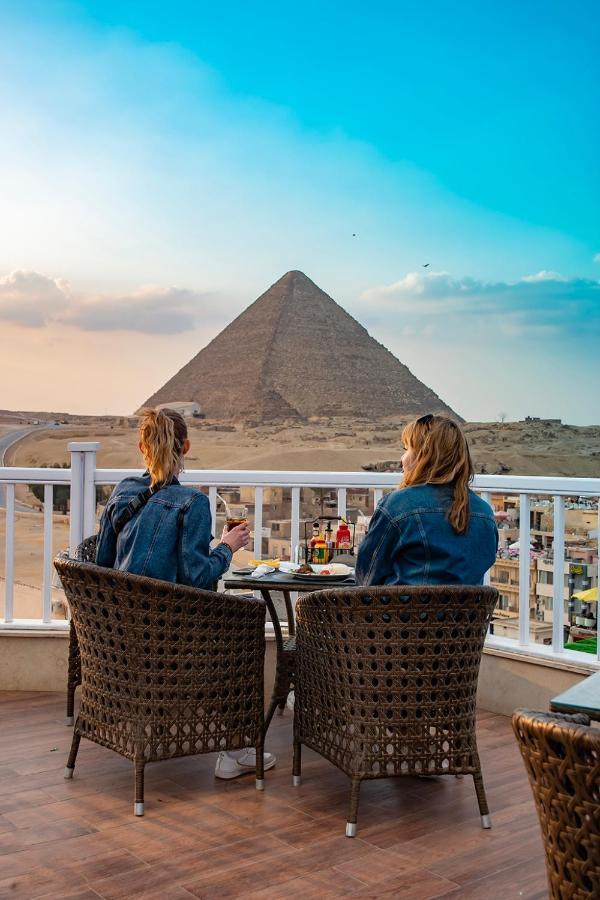 Marvel Stone Hotel Kafret el-Gabal Esterno foto