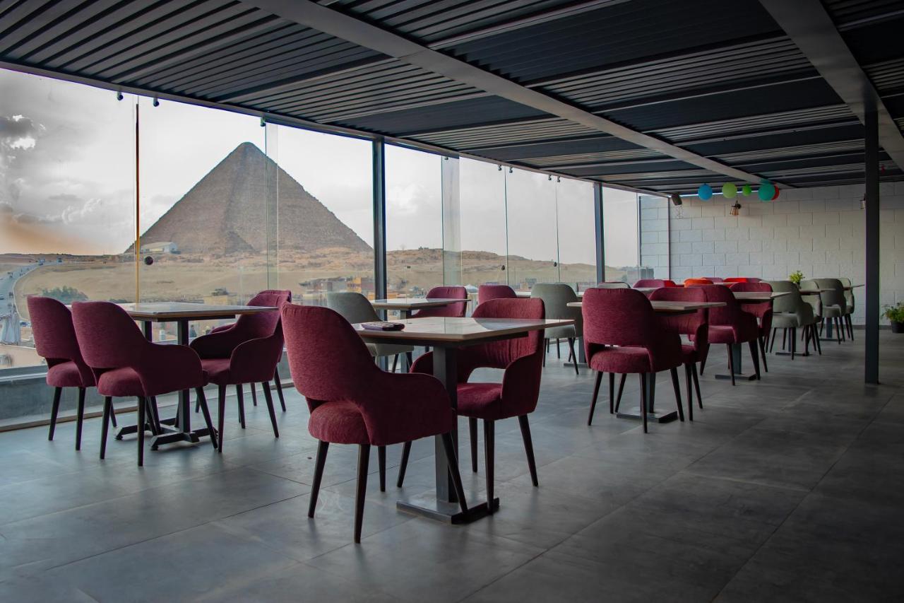 Marvel Stone Hotel Kafret el-Gabal Esterno foto