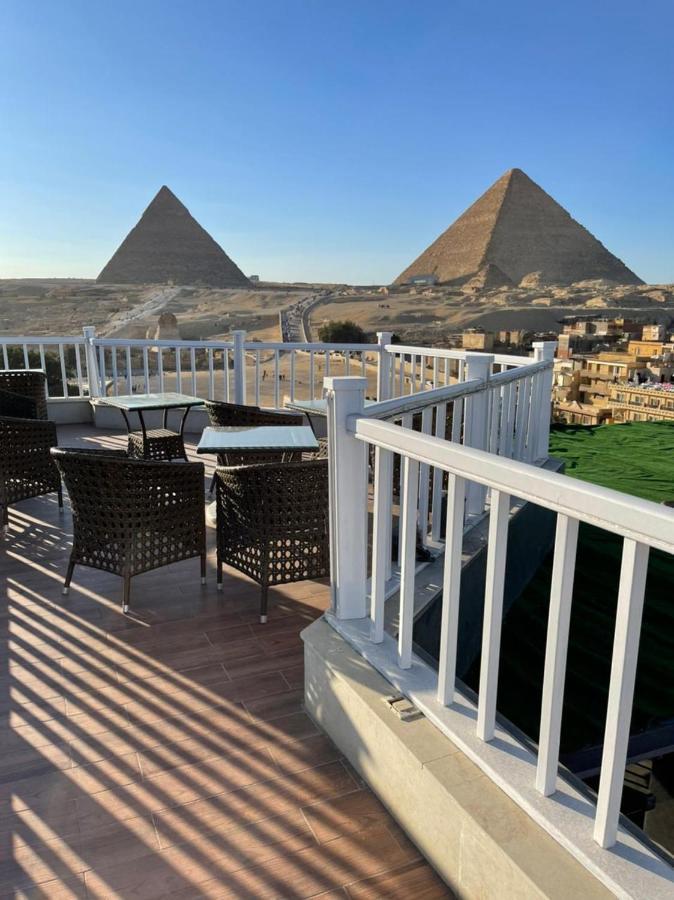 Marvel Stone Hotel Kafret el-Gabal Esterno foto