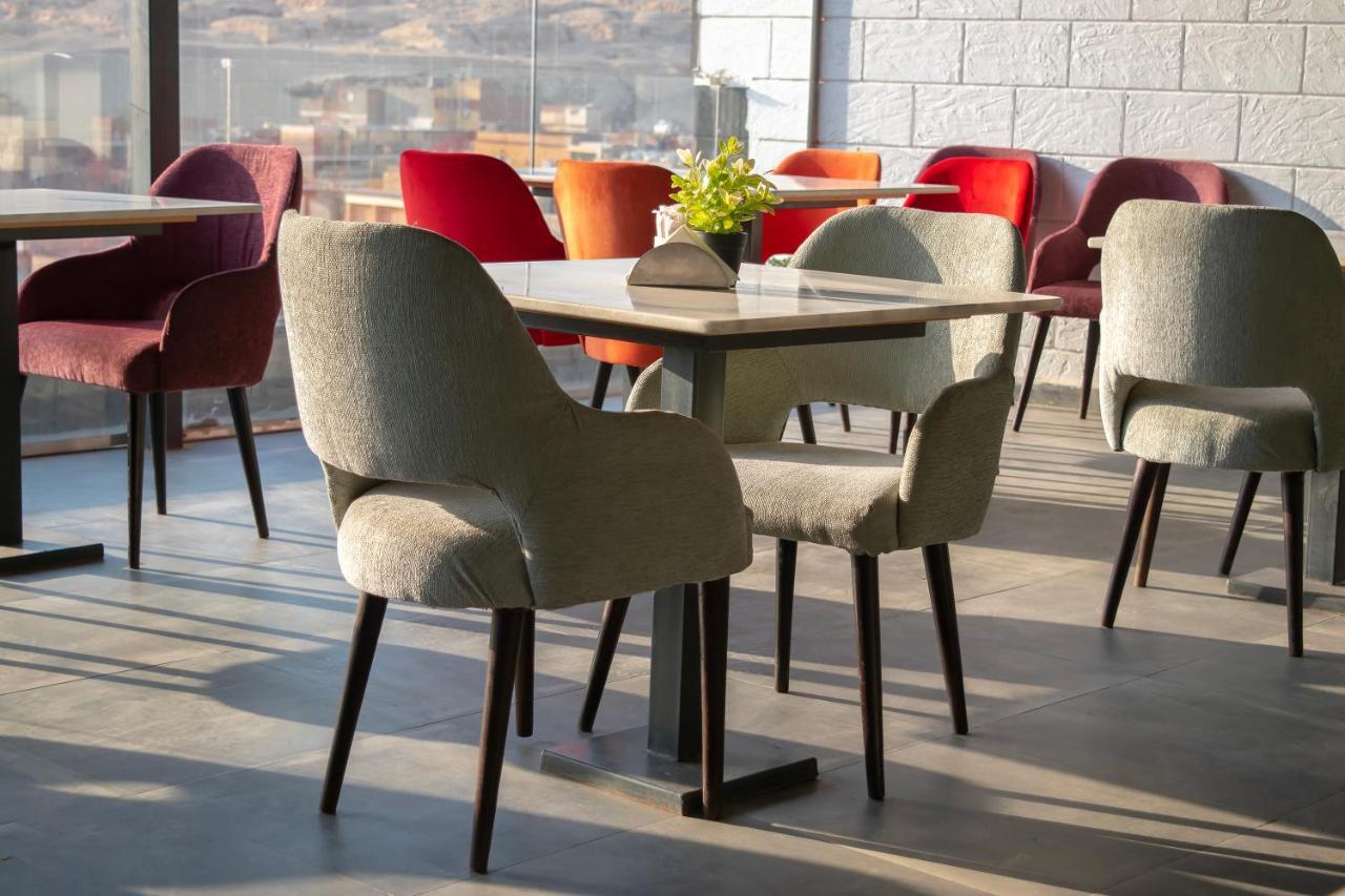 Marvel Stone Hotel Kafret el-Gabal Esterno foto