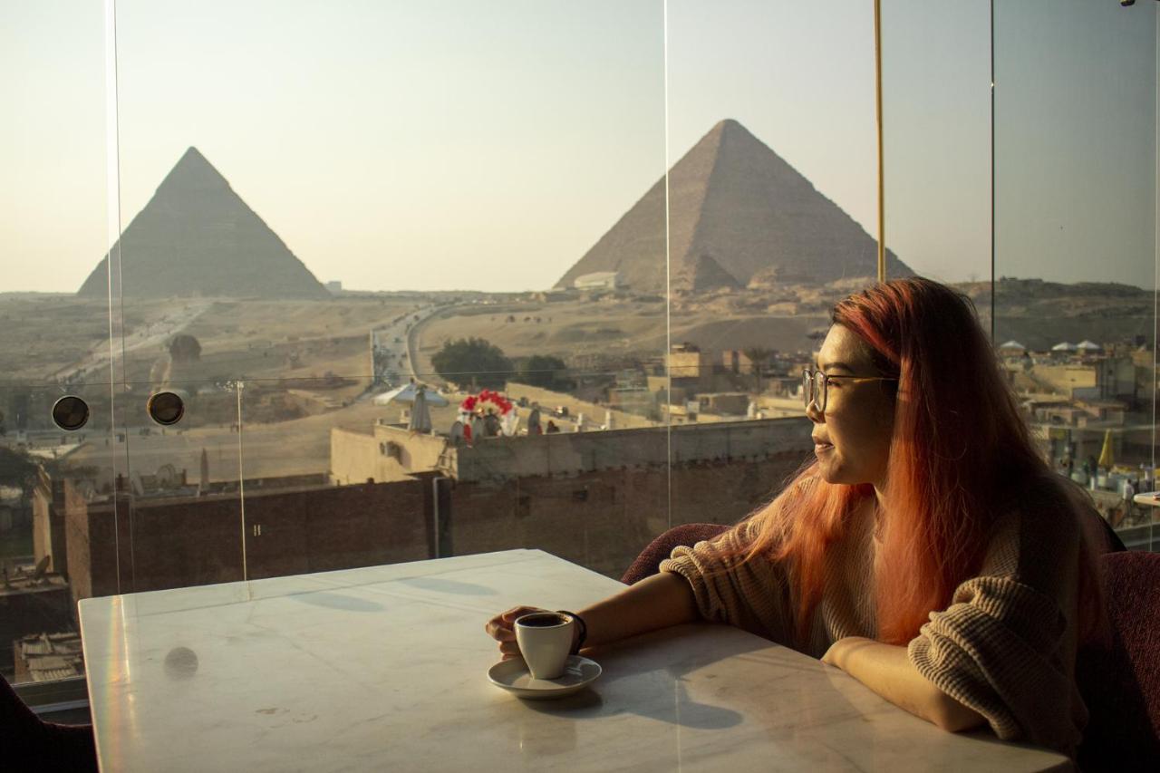 Marvel Stone Hotel Kafret el-Gabal Esterno foto