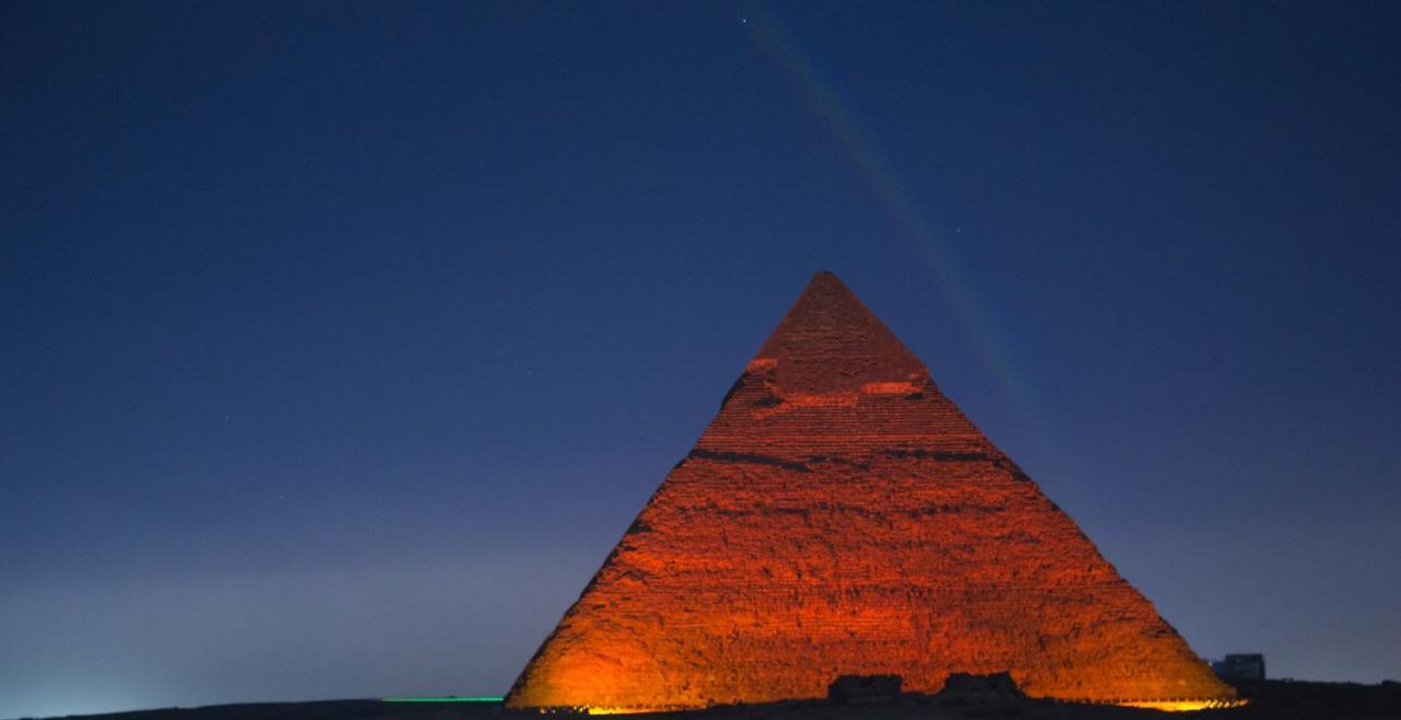 Marvel Stone Hotel Kafret el-Gabal Esterno foto