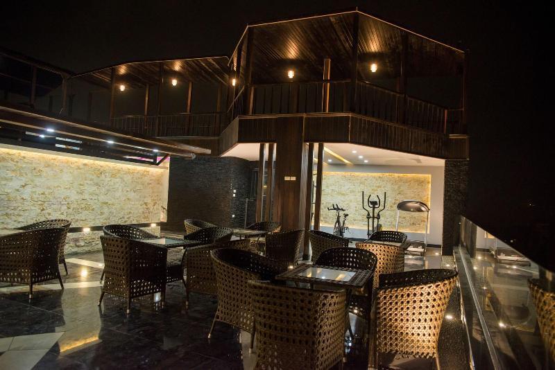 Marvel Stone Hotel Kafret el-Gabal Esterno foto