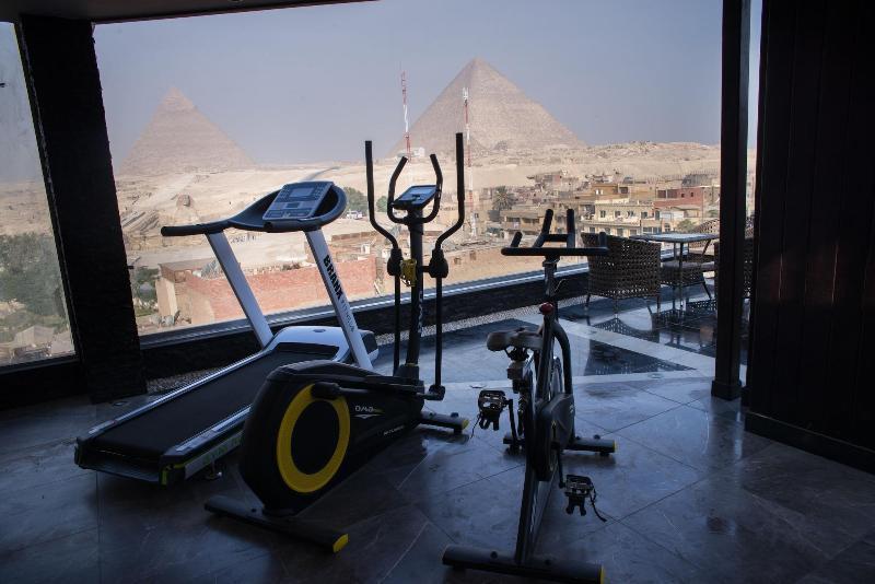 Marvel Stone Hotel Kafret el-Gabal Esterno foto