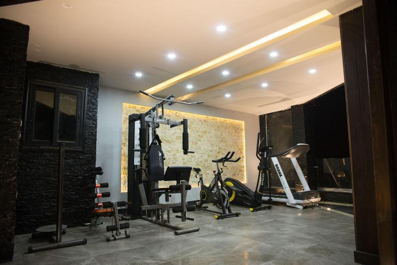 Marvel Stone Hotel Kafret el-Gabal Esterno foto