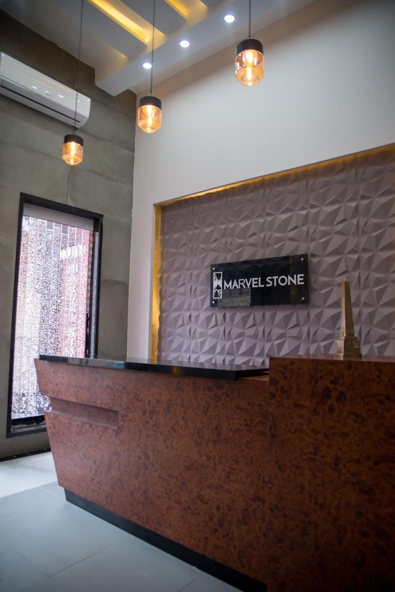 Marvel Stone Hotel Kafret el-Gabal Esterno foto