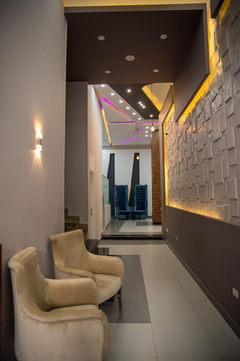 Marvel Stone Hotel Kafret el-Gabal Esterno foto