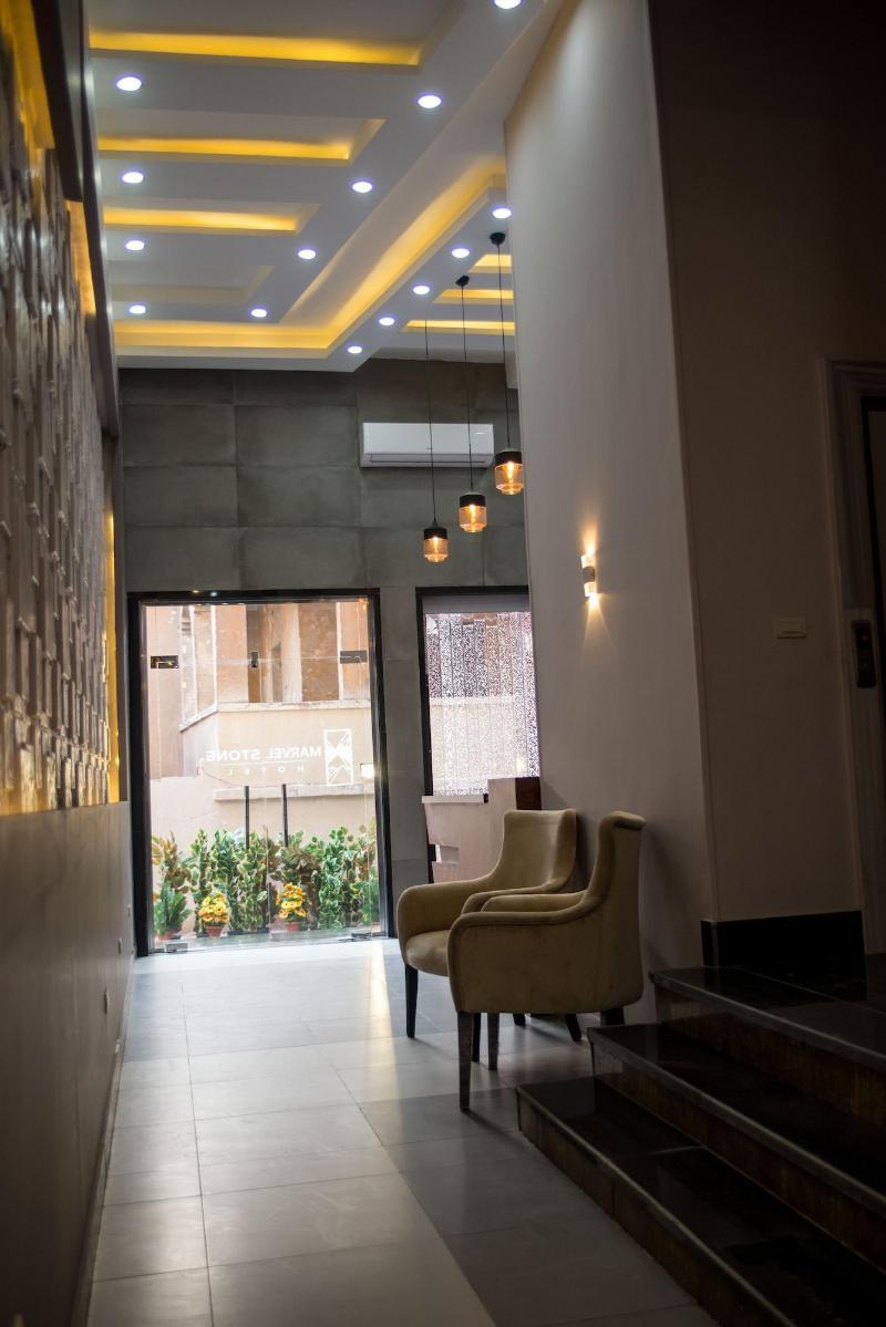 Marvel Stone Hotel Kafret el-Gabal Esterno foto