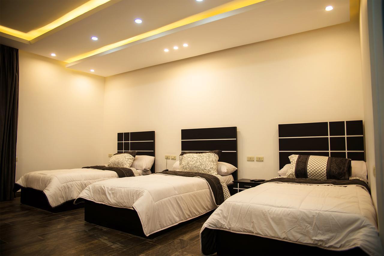 Marvel Stone Hotel Kafret el-Gabal Esterno foto