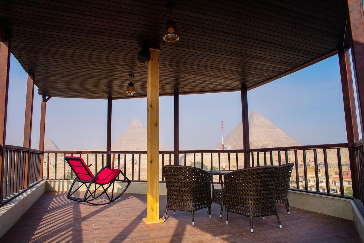 Marvel Stone Hotel Kafret el-Gabal Esterno foto