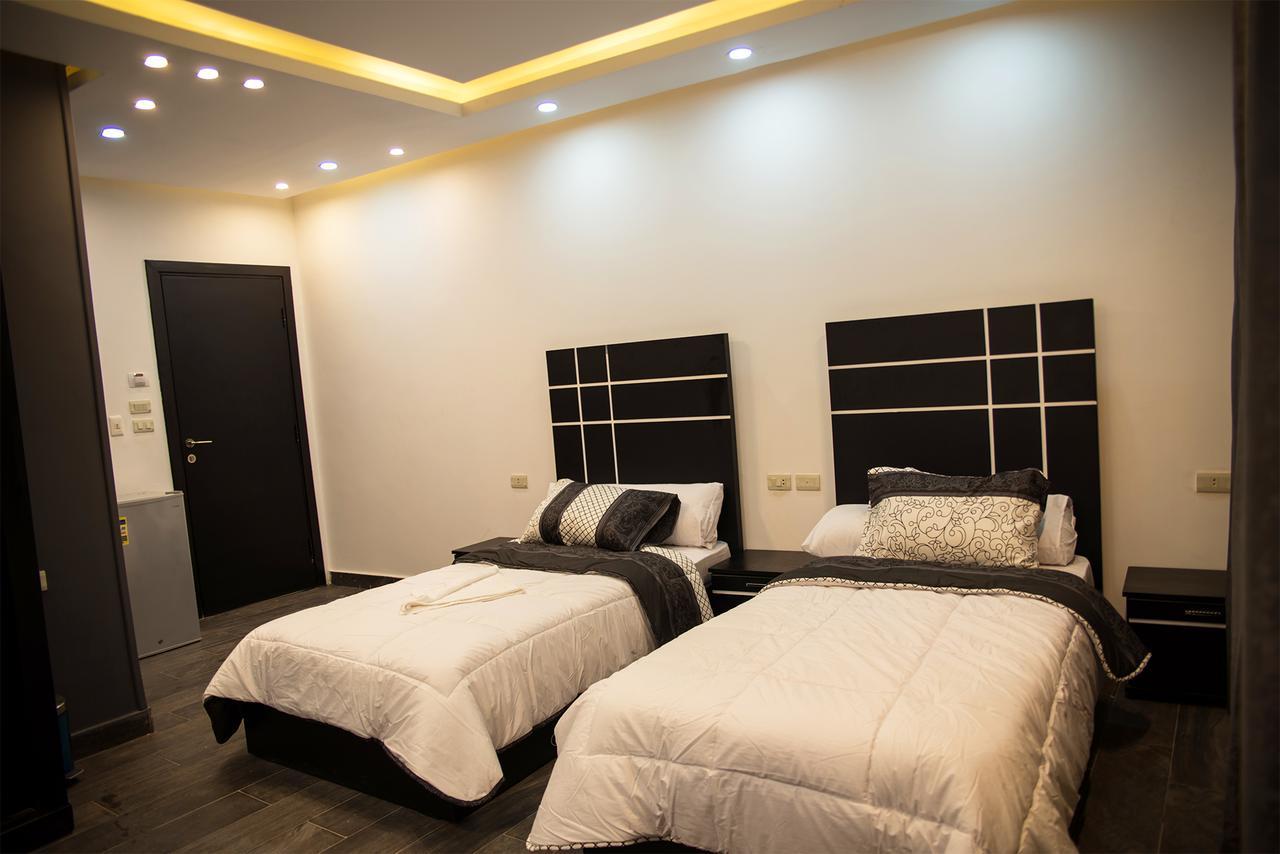 Marvel Stone Hotel Kafret el-Gabal Esterno foto