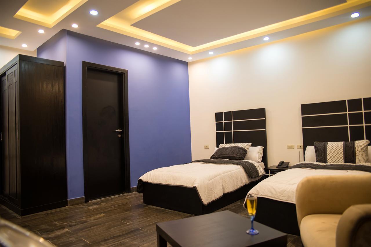 Marvel Stone Hotel Kafret el-Gabal Esterno foto