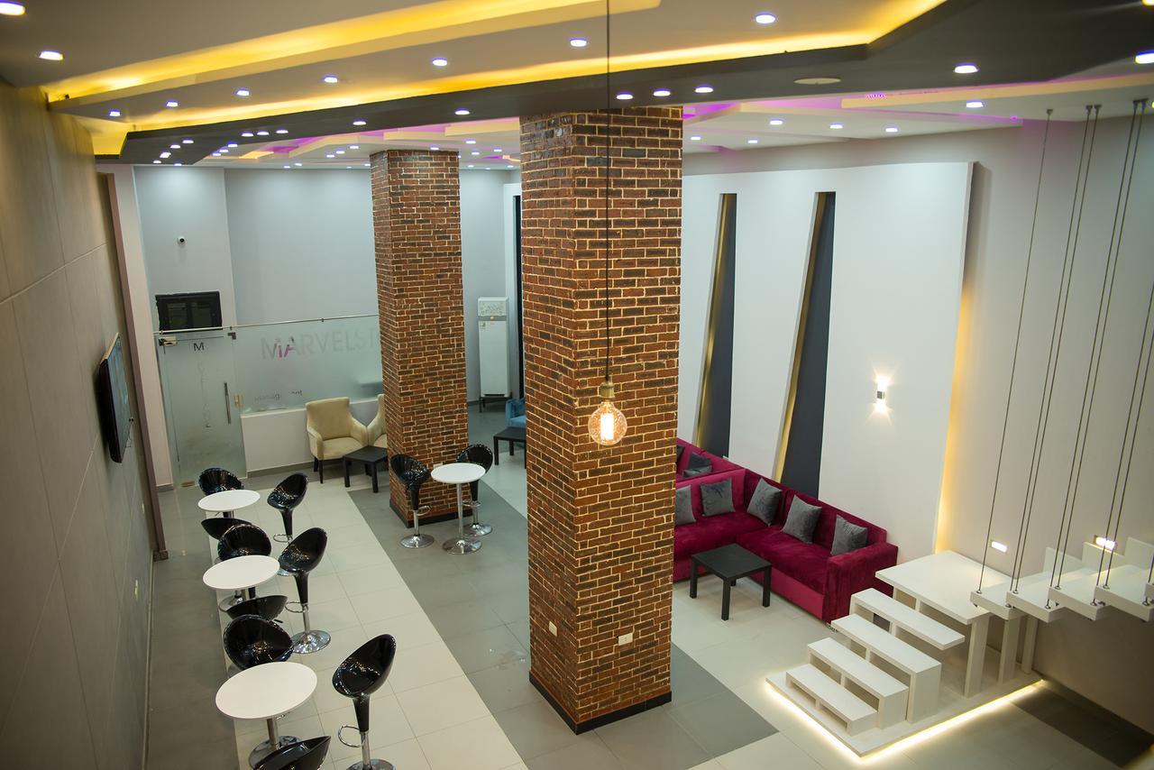 Marvel Stone Hotel Kafret el-Gabal Esterno foto