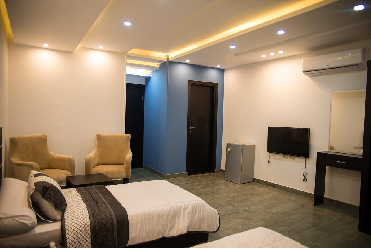 Marvel Stone Hotel Kafret el-Gabal Esterno foto