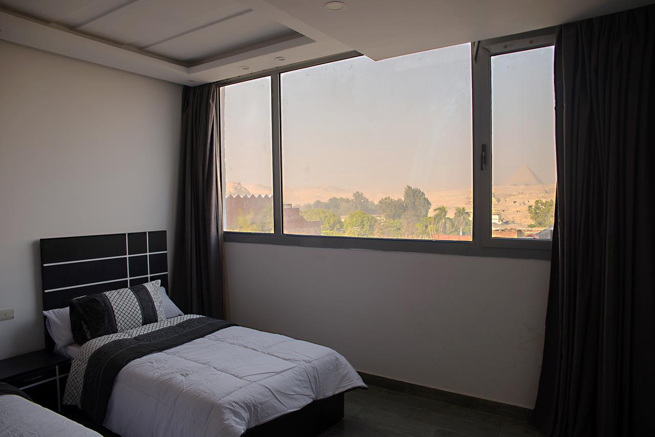 Marvel Stone Hotel Kafret el-Gabal Esterno foto