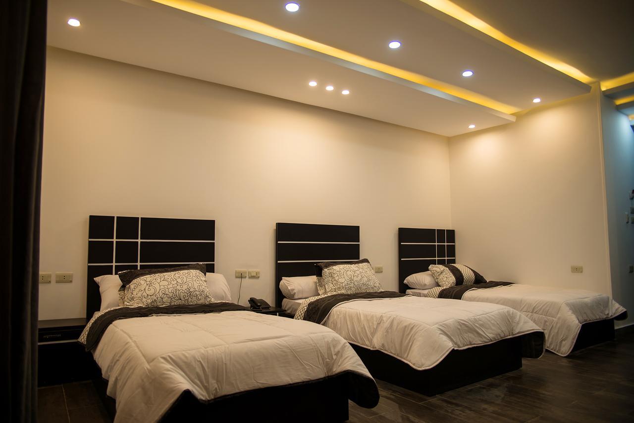 Marvel Stone Hotel Kafret el-Gabal Esterno foto