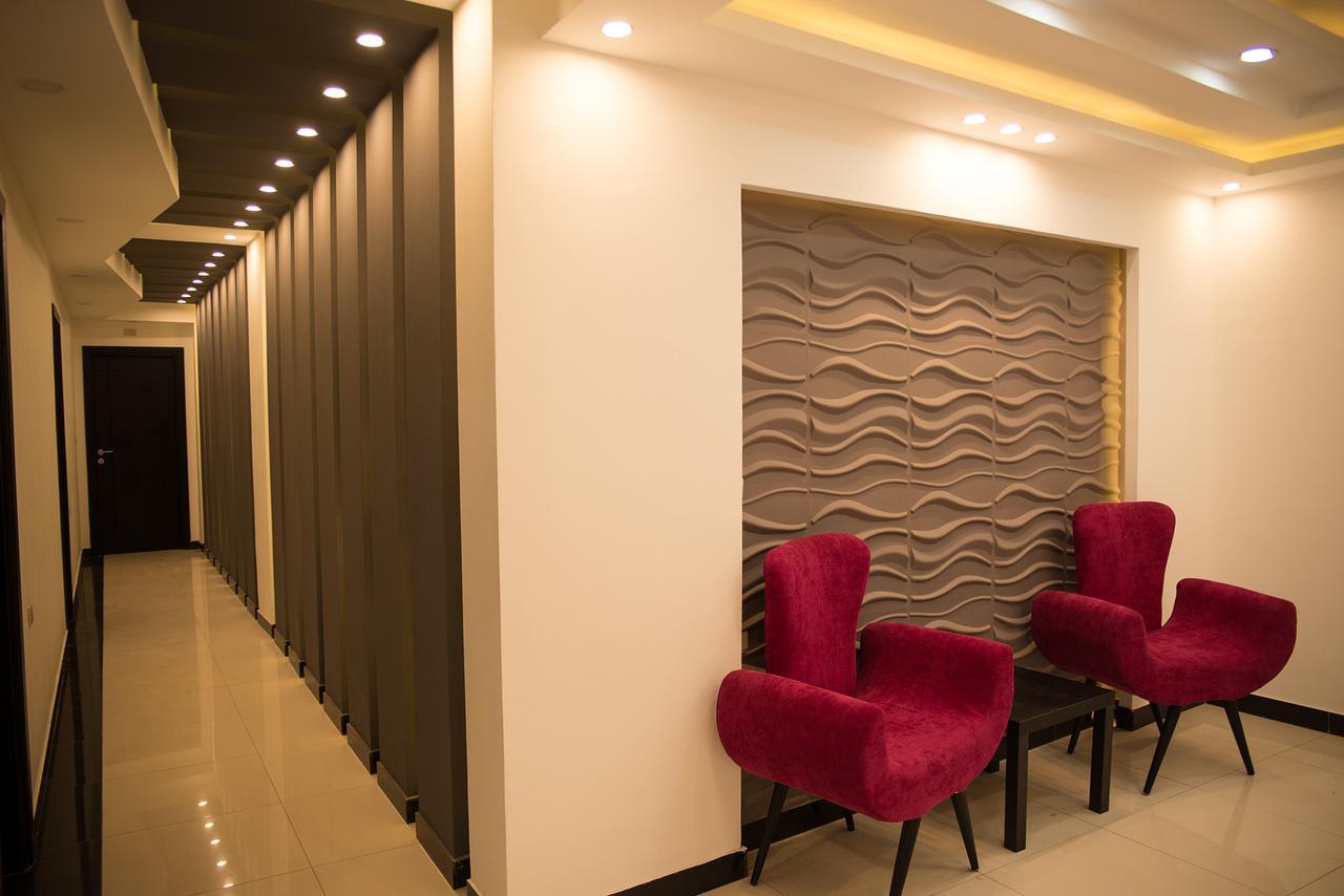 Marvel Stone Hotel Kafret el-Gabal Esterno foto