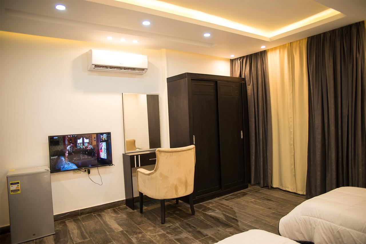 Marvel Stone Hotel Kafret el-Gabal Esterno foto