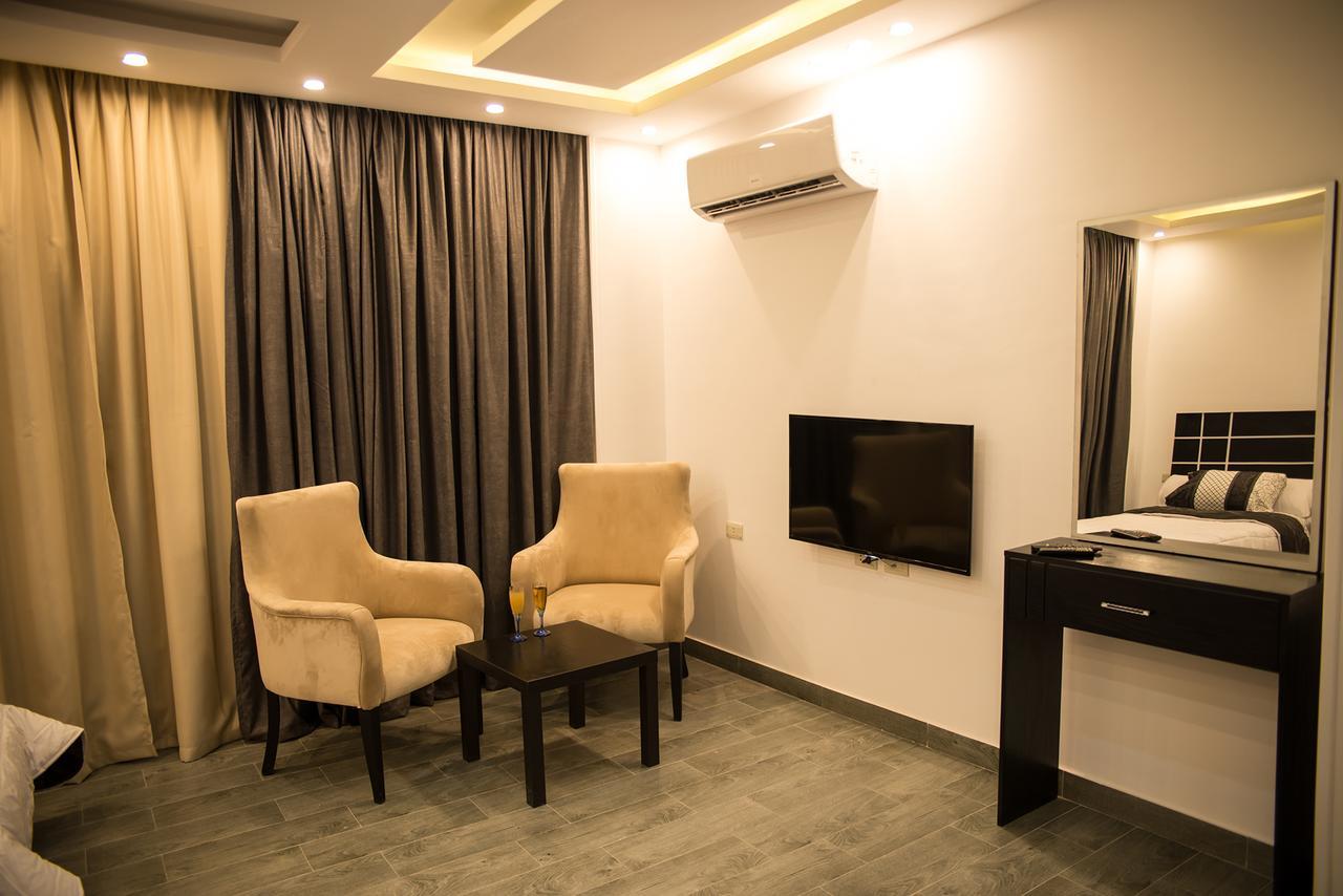 Marvel Stone Hotel Kafret el-Gabal Esterno foto