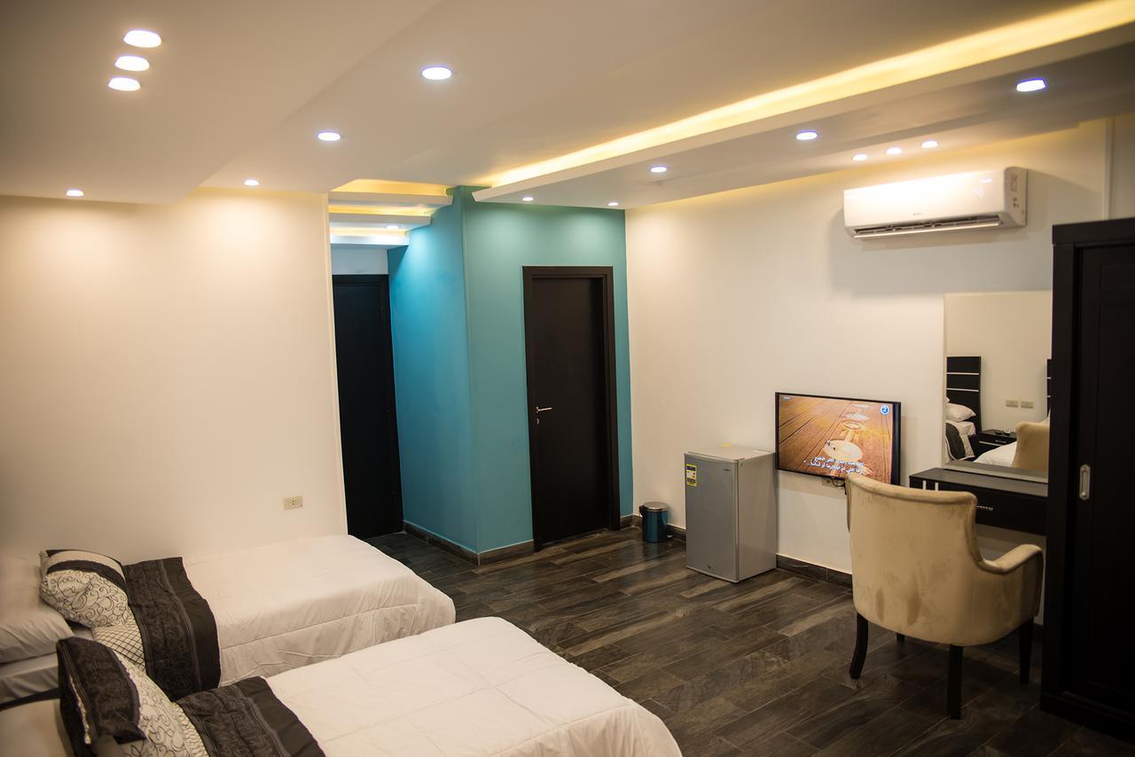 Marvel Stone Hotel Kafret el-Gabal Esterno foto