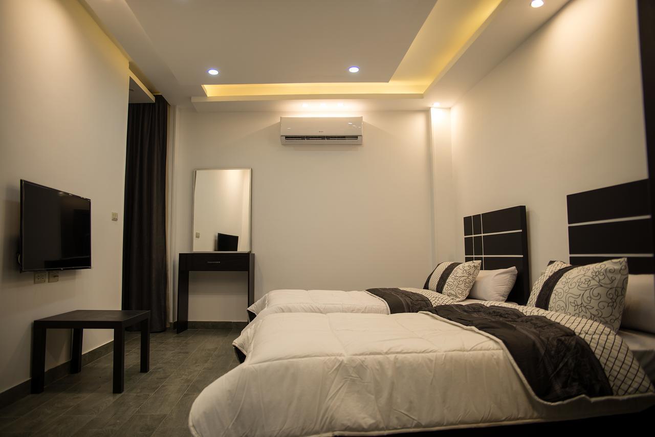 Marvel Stone Hotel Kafret el-Gabal Esterno foto