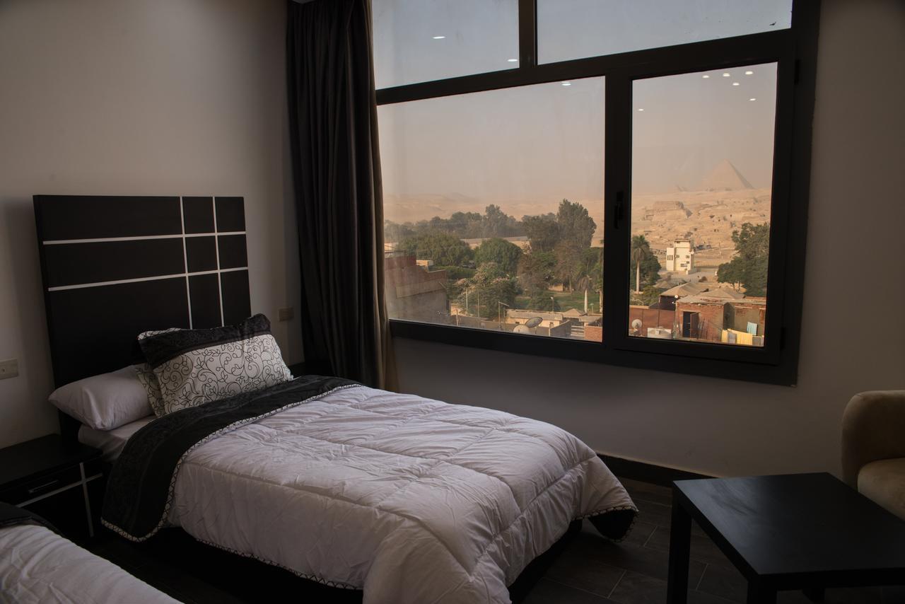 Marvel Stone Hotel Kafret el-Gabal Esterno foto