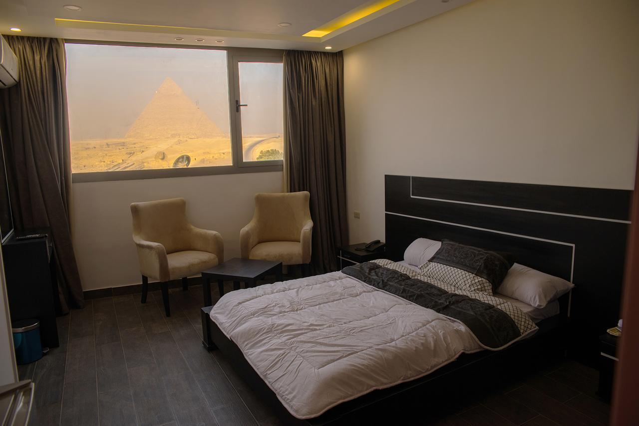 Marvel Stone Hotel Kafret el-Gabal Esterno foto