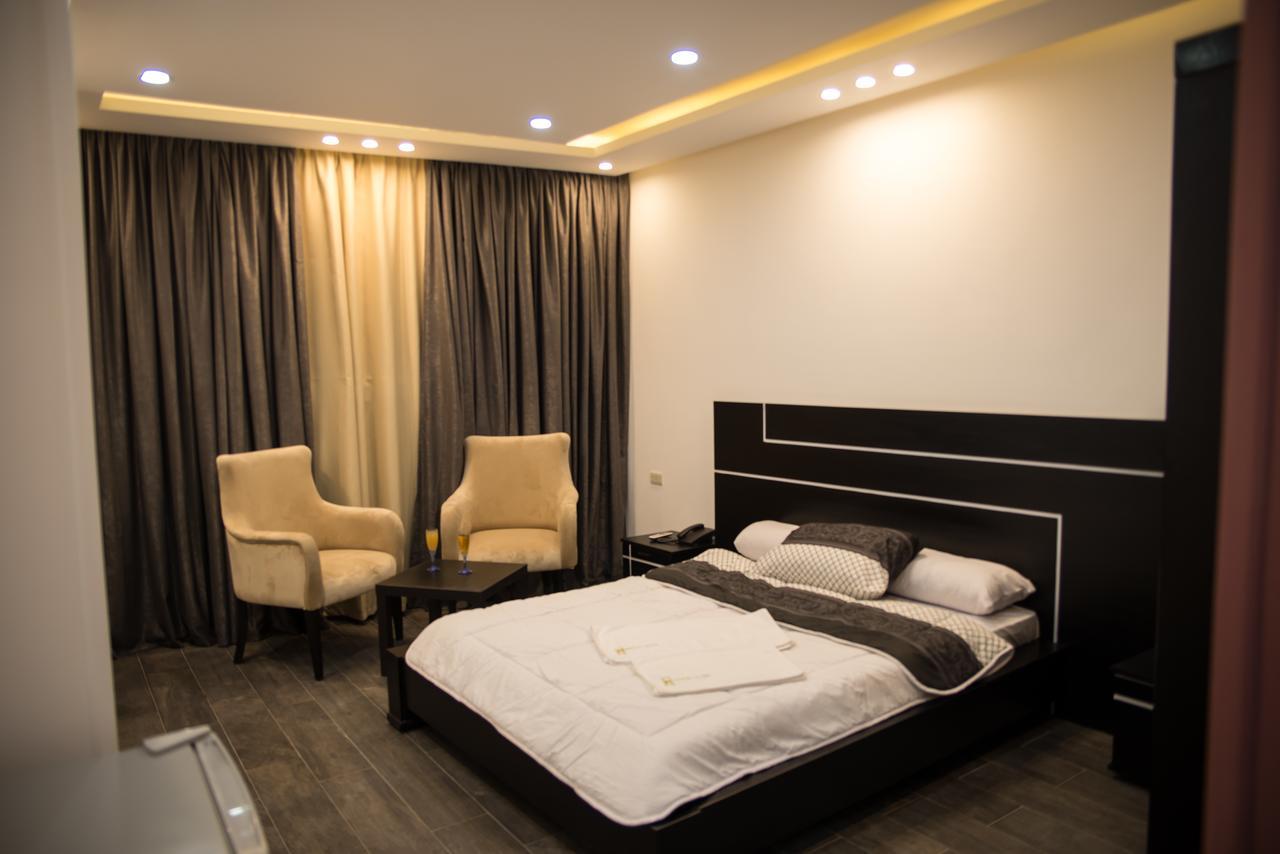 Marvel Stone Hotel Kafret el-Gabal Esterno foto