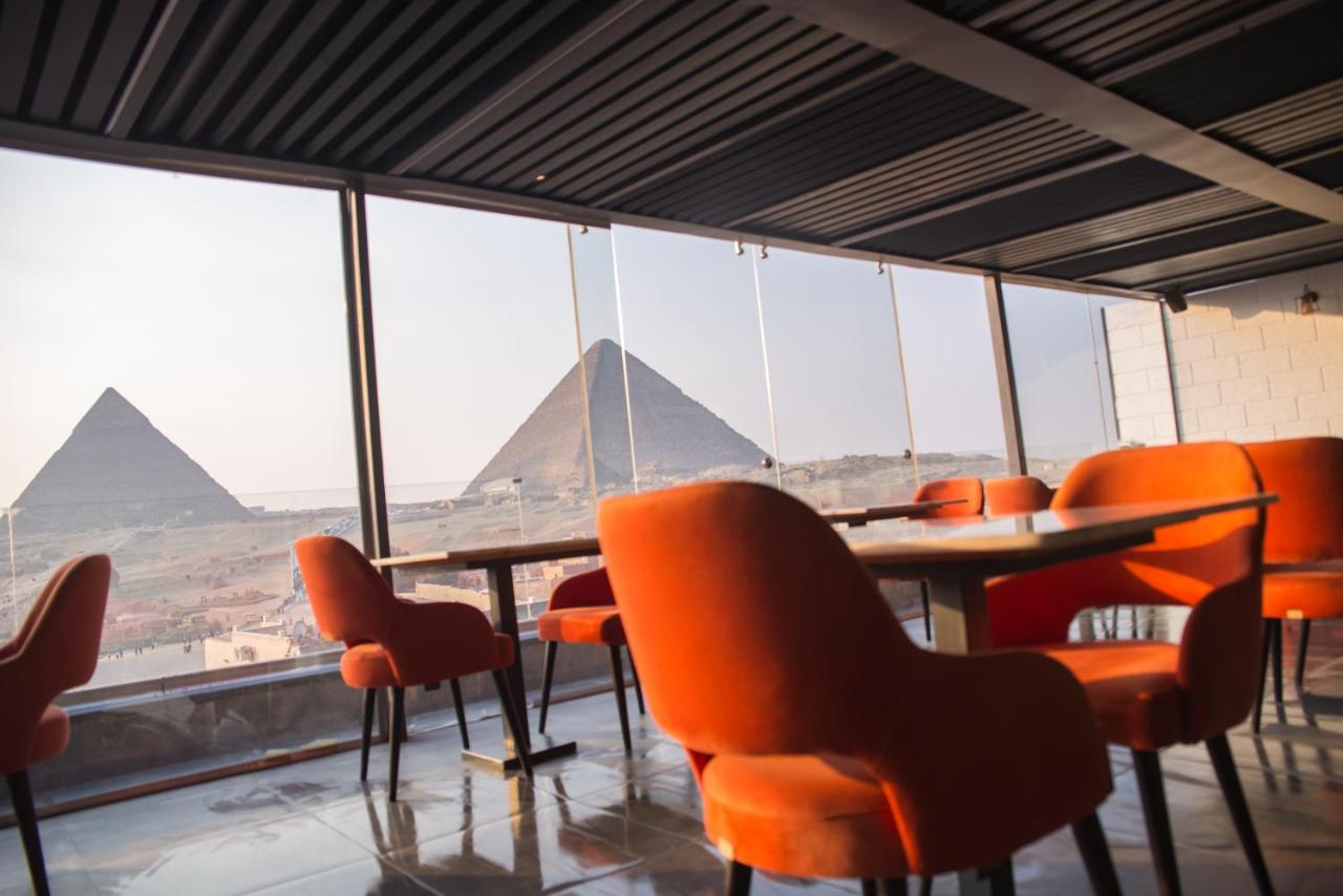 Marvel Stone Hotel Kafret el-Gabal Esterno foto