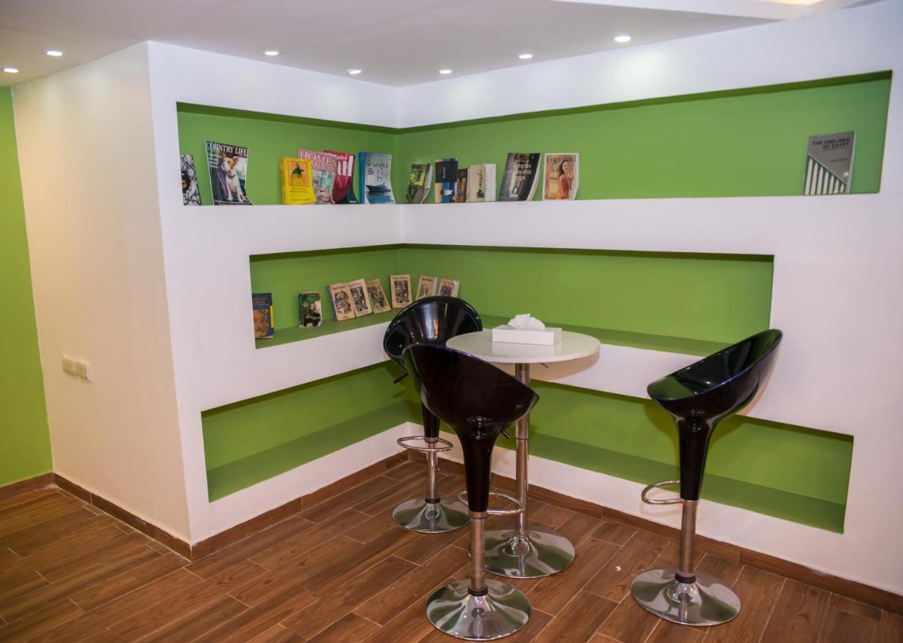 Marvel Stone Hotel Kafret el-Gabal Esterno foto