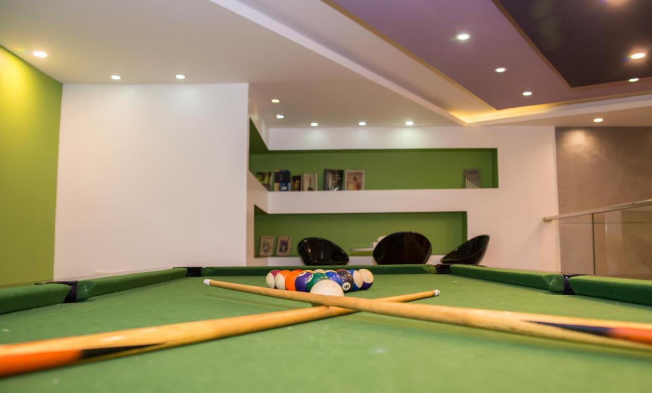 Marvel Stone Hotel Kafret el-Gabal Esterno foto